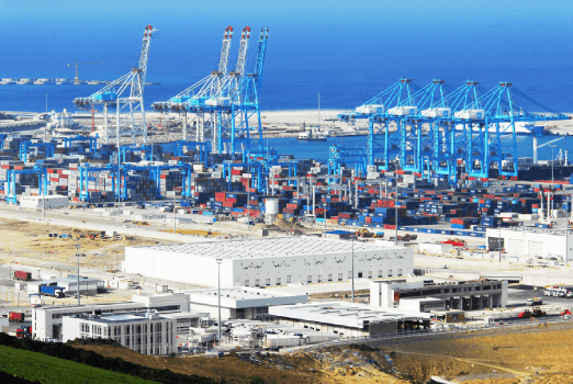 Mission commerciale du Port de Marseille Fos à Tanger et à Casablanca